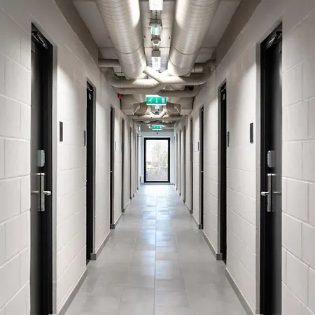 Reti Tee 11 Kuelaliskorterid Apartman *