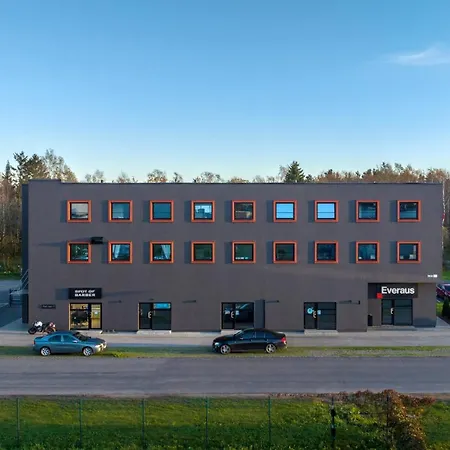 Apartman Reti Tee 11 Kuelaliskorterid *