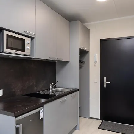 Apartman Reti Tee 11 Kuelaliskorterid Peetri